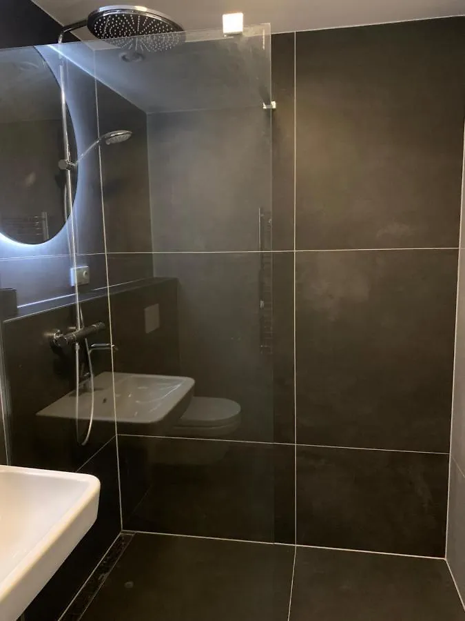Central Karlin Apartments Prague Czech Republic