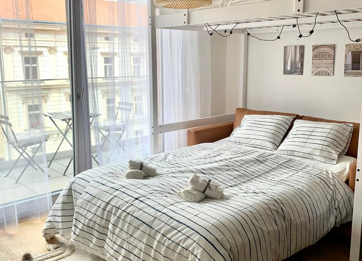 Central Karlin Apartments Prague 0*,