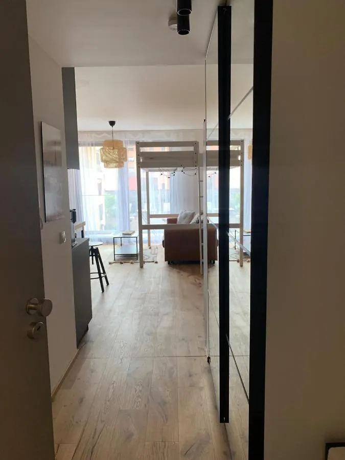 Central Karlin Apartments 프라하