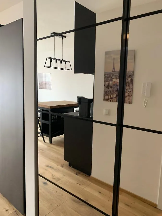 Central Karlin Apartments 프라하 0*,  체코