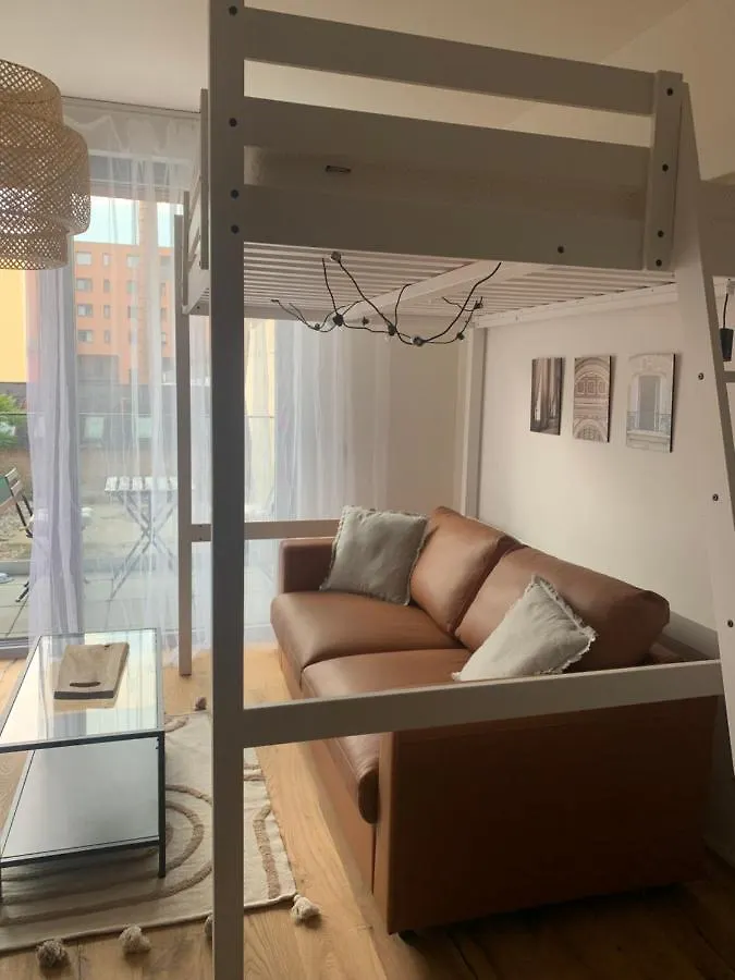 Central Karlin Apartments Praha