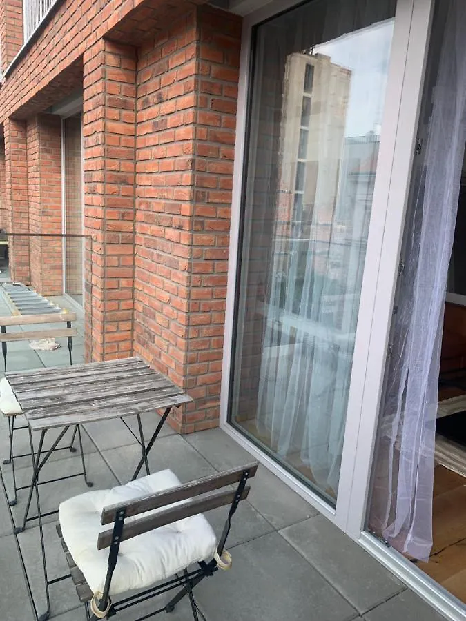 Central Karlin Apartments 프라하