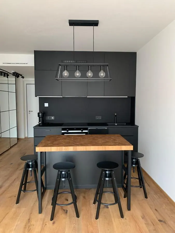 Central Karlin Apartments 프라하