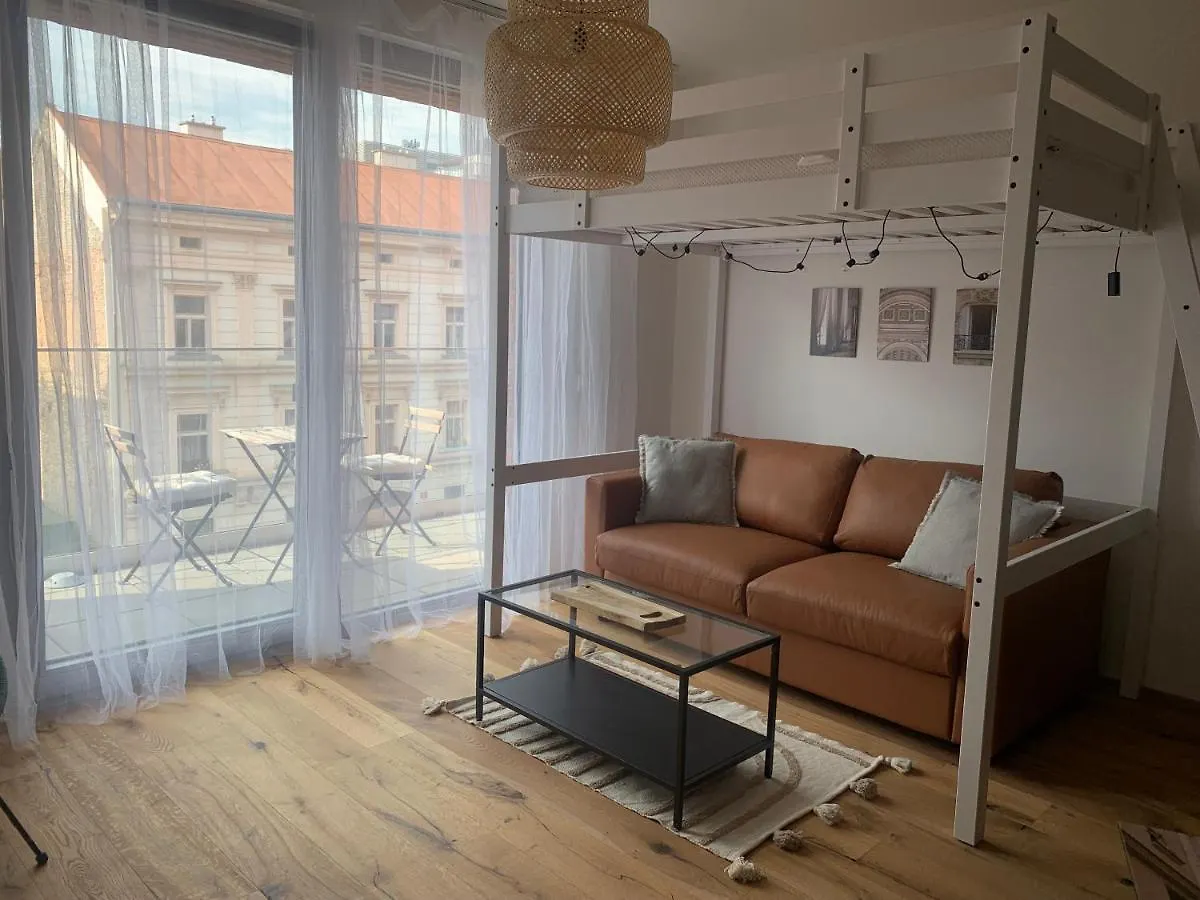 Central Karlin Apartments Praha