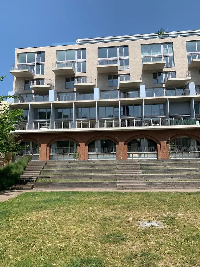 Central Karlin Apartments 프라하