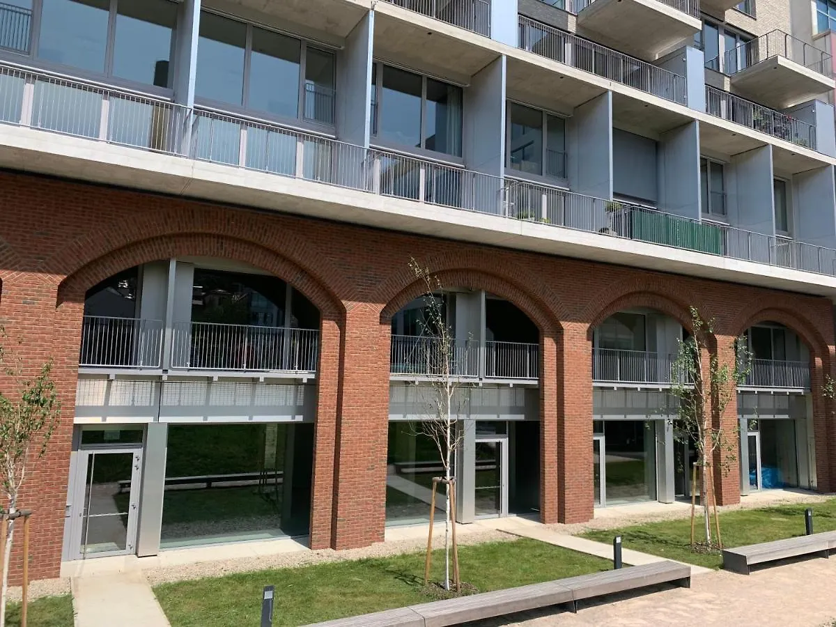 Central Karlin Apartments 프라하