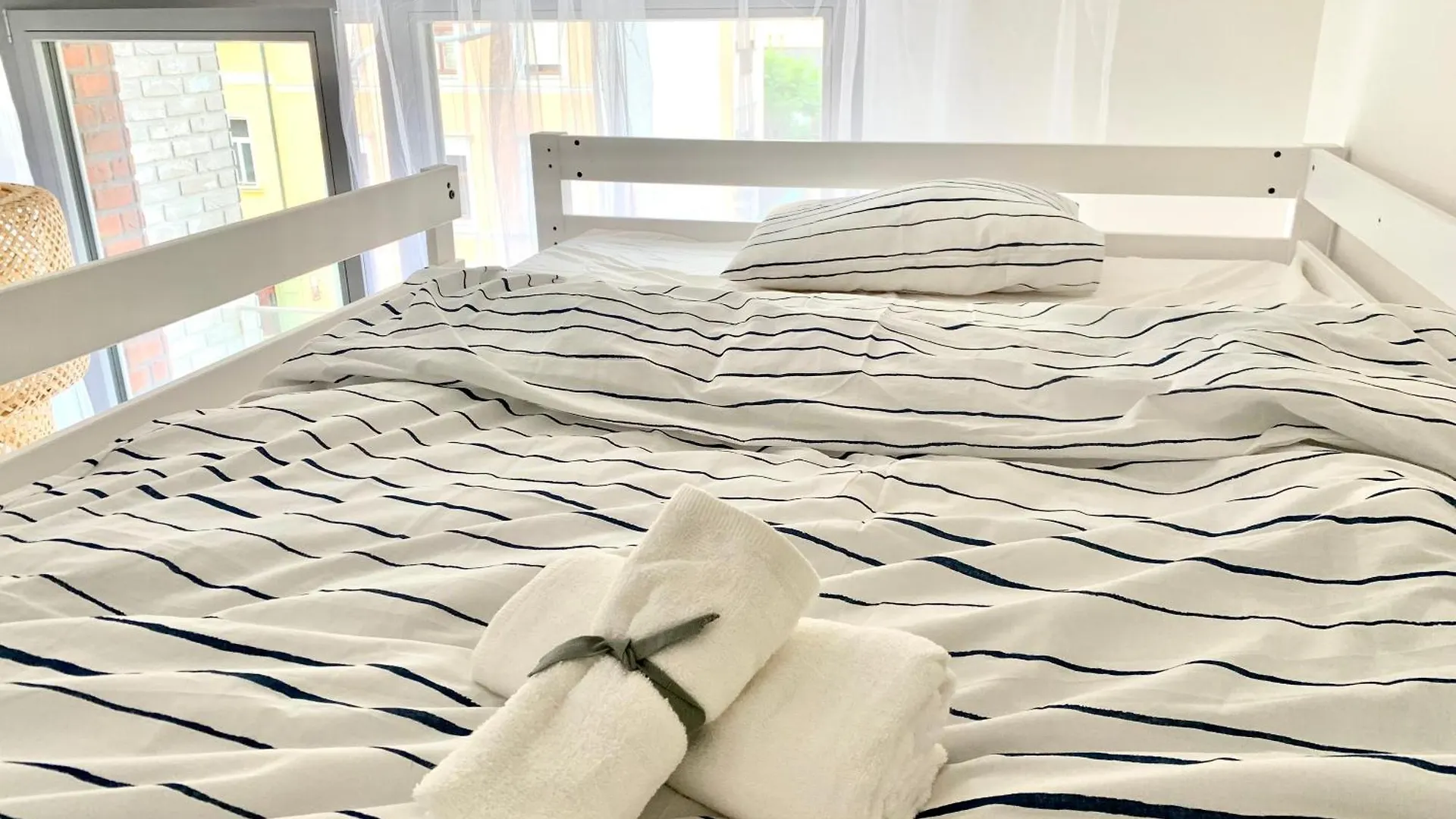 Central Karlin Apartments 프라하